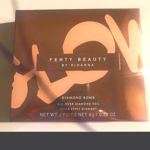 Diamond Bomb By Rihanna